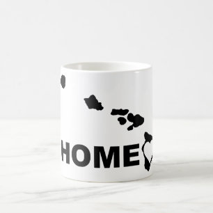 Café Havaí para longe de Mug ou Caneca de viagem do Es