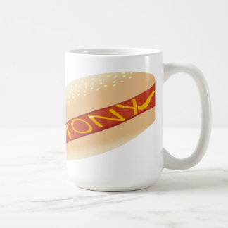 Café Hey caneca de Tony