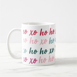Café Ho Ho caneca de Xo