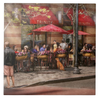 Café - Hoboken, NJ - Café Trinity
