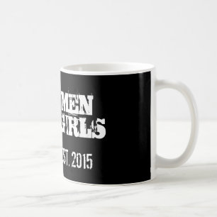 Café Homens de verdade fazem caneca para novo papai   p