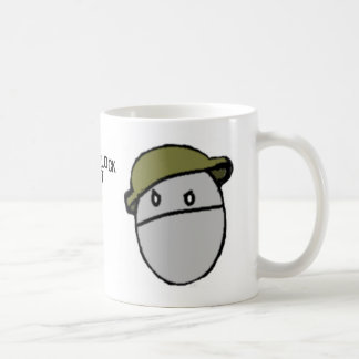 Café Ícone da caneca de Morlock