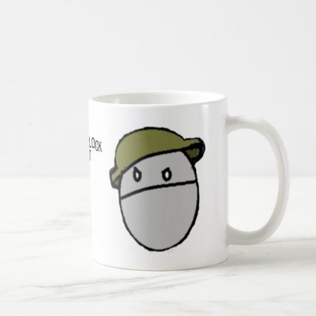 Café Ícone da caneca de Morlock (Direita)