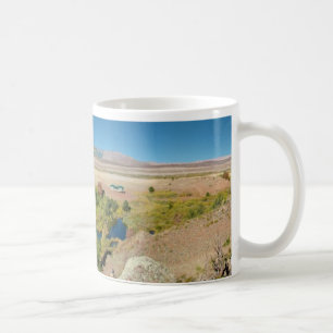 Café Imagem da caneca da cabine de Willett