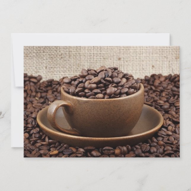 Café incrível (Frente)