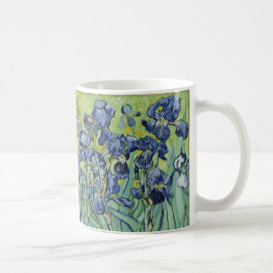 Café Íris - caneca de Van Gogh