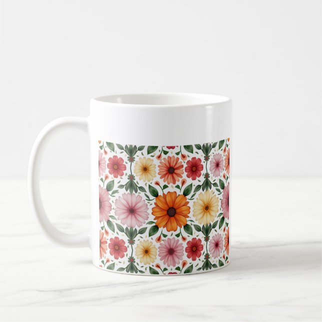 Café Isto é uma caneca de design (Esquerda)