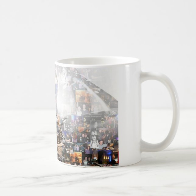 Café IV caneca do conjunto de TOTO (Direita)