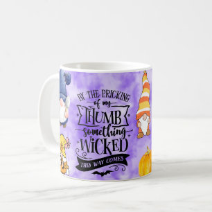 Café Jardim Genome, para Amantes de Gnomos, Caneca de C