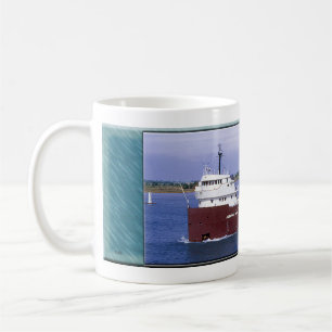 Café Joseph H. Thompson - caneca de navio