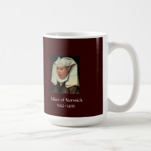 Café Juliano da caneca de Norwich