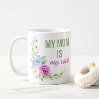 Café Kaye e Summer A minha mãe é a minha caneca de rock