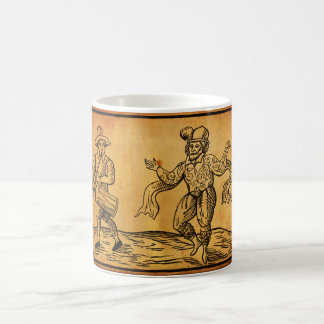 Café Kempe caneca de uma maravilha de nove dias
