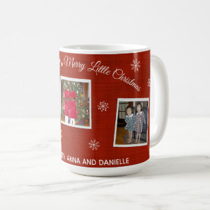 Café Kisses com floco de neve - 3 Fotos - Caneca de Nat