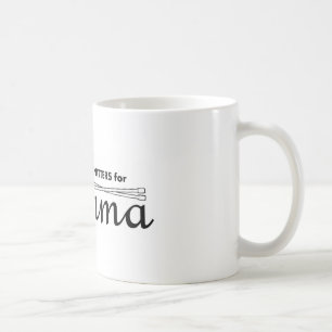 Café Knitters para a caneca #2 de Obama