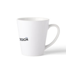 Caneca de Cerâmica Branca Motivacional por GJA Des