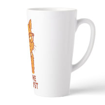 Caneca de Gato Analista Retro – Presente para Aman