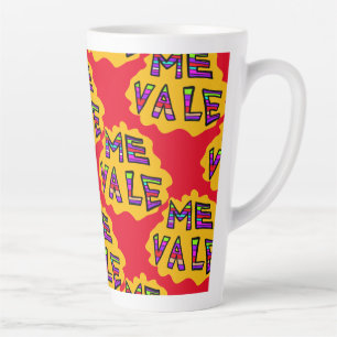 Café Latte Caneca de vale Me