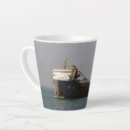 Café Latte Caneca latina de galgoway