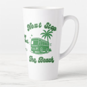 Café Latte Caneca para Motorista de Ônibus Aposentado – Prese