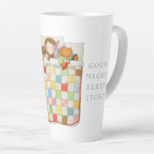 Café Latte CASACO ACONCHEGANTE Caneca Alta de Cacau