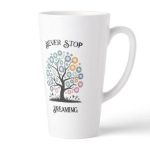 Nunca Pare De Sonhar Com A Caneca Latente