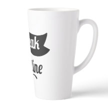 Quebre seu design de caneca de rotina