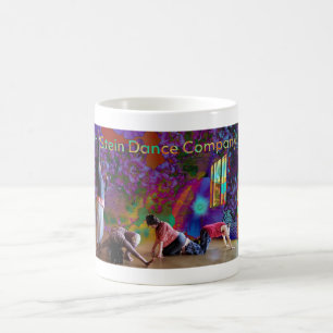 Café Leah Caneca de cerveja Dance Company Mug