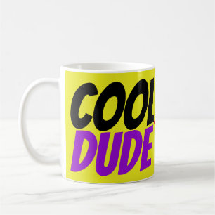 Café Legal a fazer uma caneca de pausa