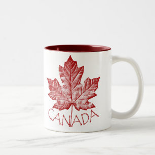 Café Legal no Canadá, Souvenir Xícaras e Copas