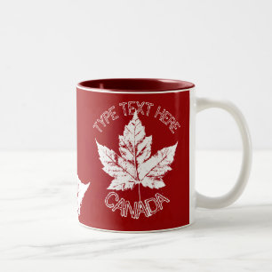 Café Legal no Canadá, Souvenir Xícaras e Copas