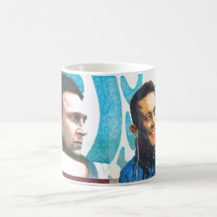 Café Legendas: Caneca de Renzo