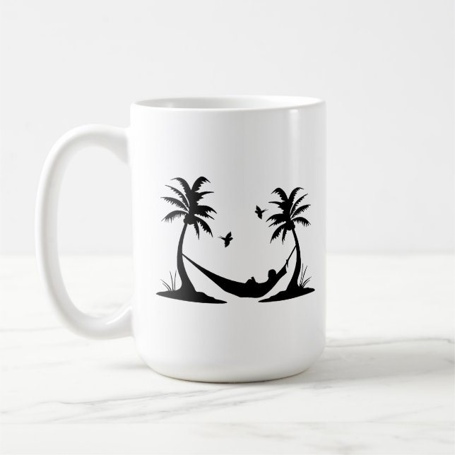 Café Leitura de caneca (Esquerda)