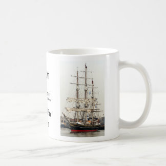 Café Linha caneca de Onedin