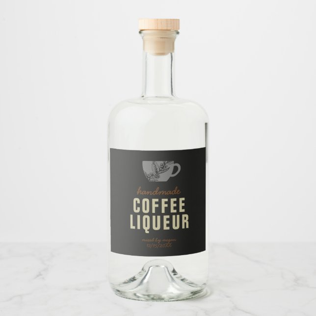 Café Liqueur (Frente)