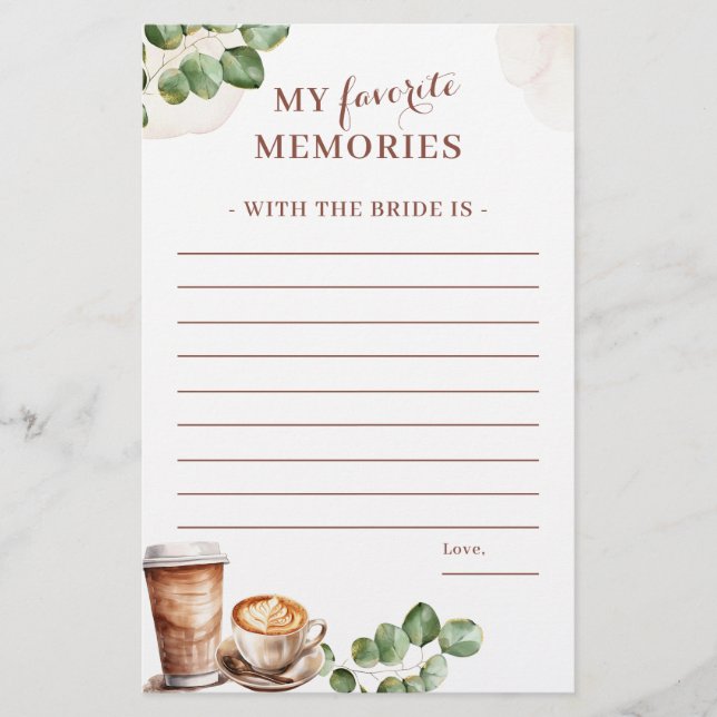 Café Love está criando meu jogo de memória favorit (Frente)