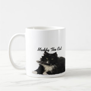 Café Maddy, A Caneca De Gato