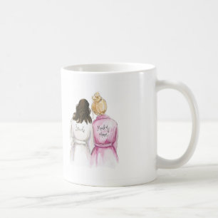Café Madrinha de casamento? O Br da DK da caneca acena