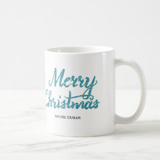 Café Mágica caneca de pincel de pimenta de Natal