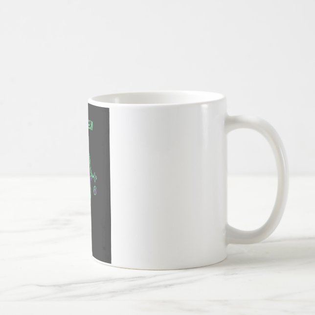 Café Mão da caneca de Fatima por David Moore (Direita)