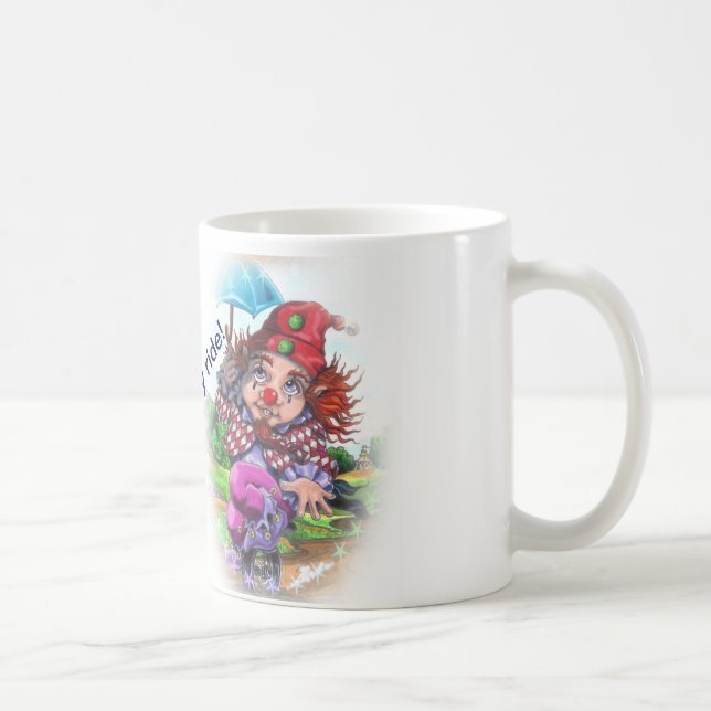 Café máquina de lavar louça da caneca & cofre forte (Direita)