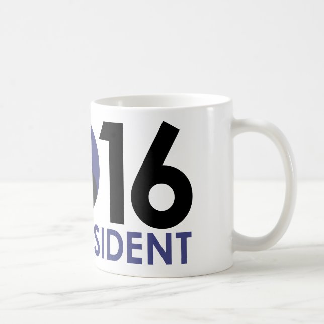 Café Máquinas de lixar 2016 de Bernie para a caneca do (Direita)