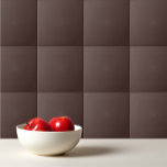Café marrom-claro de cor sólida<br><div class="desc">Design de café de chicória de cor sólida e castanho comum.</div>