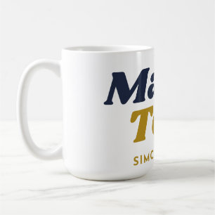 Café Mazel Tov! Mazel Tov Caneca de Celebração Judaica 