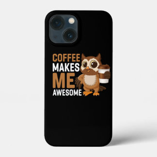 café me faz incrível