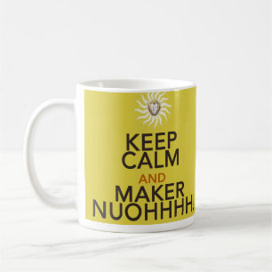 Café Meia caneca de Sebastian