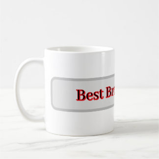 Café Melhor Irmão de Todos – Caneca de Presente