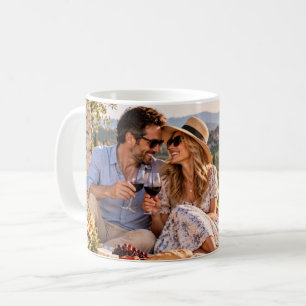 Café Melhor Marido de Todos os Tempos Caneca de Piqueni