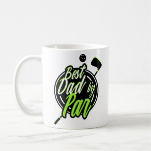 Café Melhor pai engraçado pelo presente da caneca de
