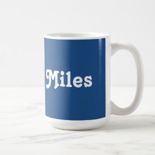 Café Milhas de Caneca